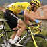 Kim Kirchen pendant la neuvi�me �tape du Tour de France 2008